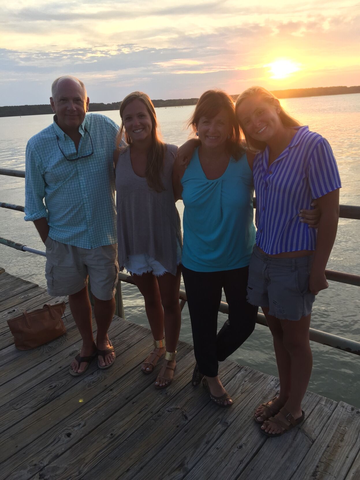 Steve and family